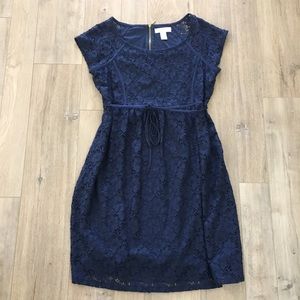 Motherhood Maternity Dress